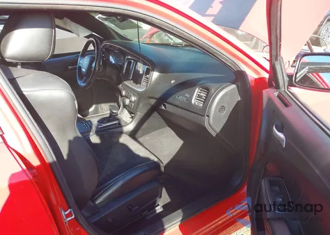 2019 Dodge Charger R/T из США, поврежденный, VIN 2C3CDXCT5KH721658